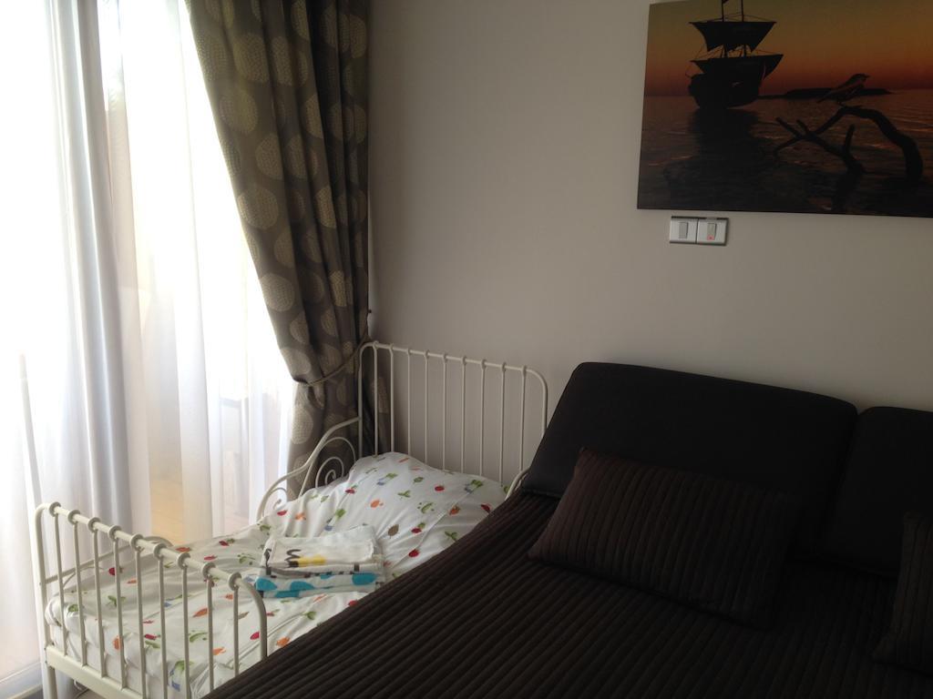 Darlex Apartments Galatex Beach Center Limassol Habitación foto