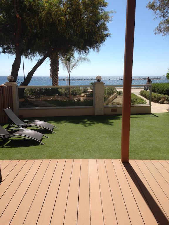 Darlex Apartments Galatex Beach Center Limassol Habitación foto